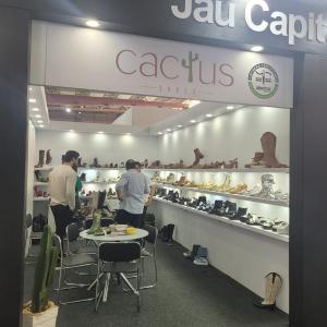 Imagem da notícia JAHU PARTICIPA DE FEIRA DE CALÇADOS NO RIO GRANDE DO SUL