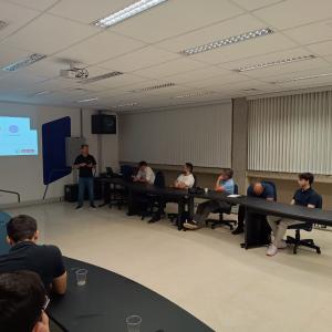 Imagem da notícia SEDEMPI CONHECE INSTALAÇÕES DO SENAI EM SÃO CAETANO DO SUL