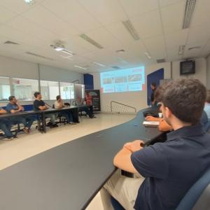 Imagem da notícia SEDEMPI CONHECE INSTALAÇÕES DO SENAI EM SÃO CAETANO DO SUL