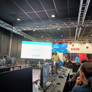 Imagem da notícia SEDEMPI CONHECE INSTALAÇÕES DO SENAI EM SÃO CAETANO DO SUL