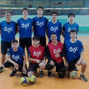 Imagem da notícia CAMPEONATO JAUENSE DE VÔLEI CHEGA ÀS SEMIFINAIS