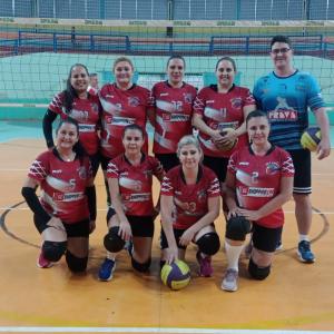 Imagem da notícia FINAIS DO CAMPEONATO JAUENSE DE VOLEIBOL SERÃO DISPUTADAS HOJE