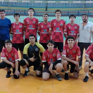 Imagem da notícia FINAIS DO CAMPEONATO JAUENSE DE VOLEIBOL SERÃO DISPUTADAS HOJE