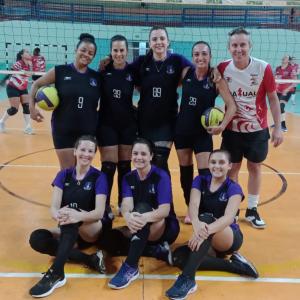 Imagem da notícia FINAIS DO CAMPEONATO JAUENSE DE VOLEIBOL SERÃO DISPUTADAS HOJE