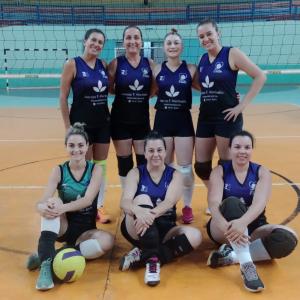 Imagem da notícia FINAIS DO CAMPEONATO JAUENSE DE VOLEIBOL SERÃO DISPUTADAS HOJE