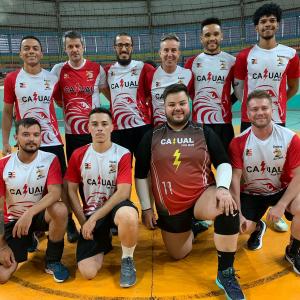 Imagem da notícia FINAIS DO CAMPEONATO JAUENSE DE VOLEIBOL SERÃO DISPUTADAS HOJE