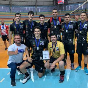 Imagem da notícia DEFINIDOS OS CAMPEÕES DO CAMPEONATO JAUENSE DE VOLEIBOL