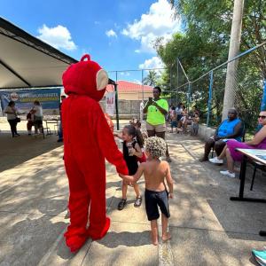 Imagem da notícia INFORMAÇÃO E BRINCADEIRA NO COMBATE AO TRABALHO INFANTIL