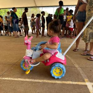 Imagem da notícia INFORMAÇÃO E BRINCADEIRA NO COMBATE AO TRABALHO INFANTIL