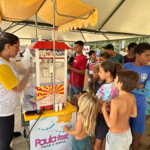 Imagem da notícia INFORMAÇÃO E BRINCADEIRA NO COMBATE AO TRABALHO INFANTIL