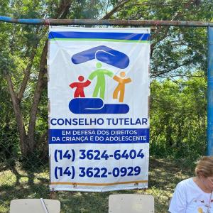 Imagem da notícia INFORMAÇÃO E BRINCADEIRA NO COMBATE AO TRABALHO INFANTIL