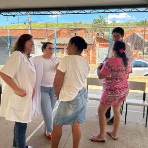 Imagem da notícia INFORMAÇÃO E BRINCADEIRA NO COMBATE AO TRABALHO INFANTIL