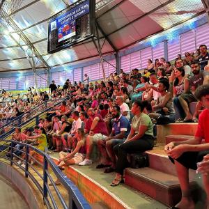 Imagem da notícia OS EMBALOS DE SÁBADO À NOITE: 1º FESTIVAL DE DANÇA DE JAHU AGITA A CIDADE