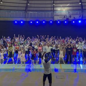 Imagem da notícia OS EMBALOS DE SÁBADO À NOITE: 1º FESTIVAL DE DANÇA DE JAHU AGITA A CIDADE