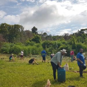 Imagem da notícia PREFEITURA PROMOVE PLANTIO DE ÁRVORES EM PARCERIA COM OS ESCOTEIROS DO AR