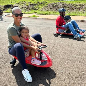 Imagem da notícia DOMINGO EM ALTA VELOCIDADE