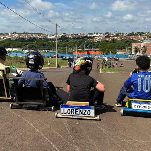 Imagem da notícia DOMINGO EM ALTA VELOCIDADE