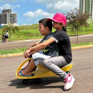 Imagem da notícia DOMINGO EM ALTA VELOCIDADE