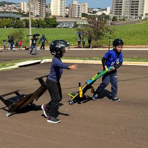 Imagem da notícia DOMINGO EM ALTA VELOCIDADE