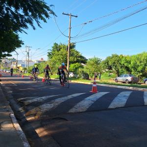 Imagem da notícia SEGUNDA EDIÇÃO DE TRIATHLON SPRINT REÚNE GRANDES ATLETAS