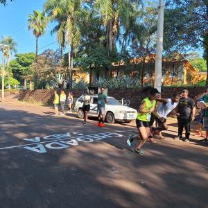 Imagem da notícia SEGUNDA EDIÇÃO DE TRIATHLON SPRINT REÚNE GRANDES ATLETAS