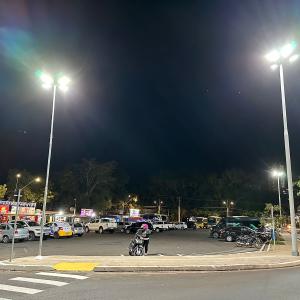 Imagem da notícia PREFEITURA IMPLEMENTA MELHORIAS NA ILUMINAÇÃO DE MAIS PRAÇAS