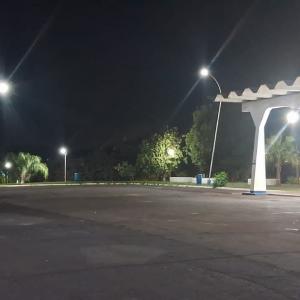 Imagem da notícia PREFEITURA IMPLEMENTA MELHORIAS NA ILUMINAÇÃO DE MAIS PRAÇAS