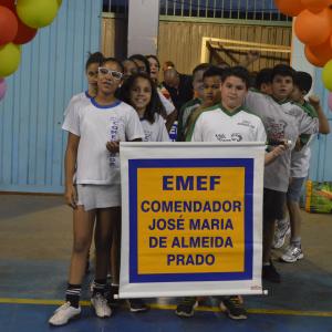 Imagem da notícia Cerimônia de Abertura da 6ª edição dos “Jogos da Primavera” - FOTOS