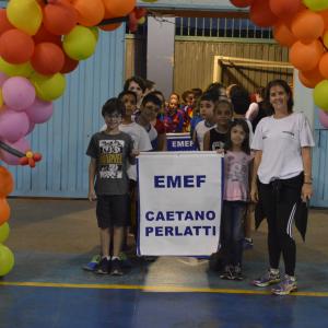 Imagem da notícia Cerimônia de Abertura da 6ª edição dos “Jogos da Primavera” - FOTOS