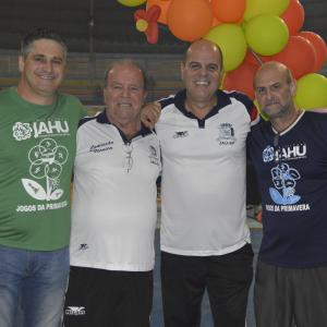 Imagem da notícia Cerimônia de Abertura da 6ª edição dos “Jogos da Primavera” - FOTOS
