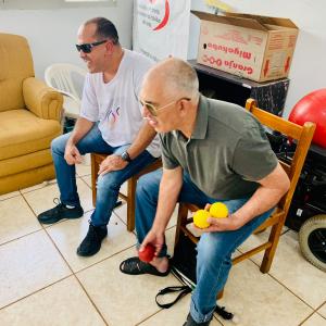 Imagem da notícia PREFEITURA OFERECE AULAS DE ATLETISMO E BOCHA PARALÍMPICA