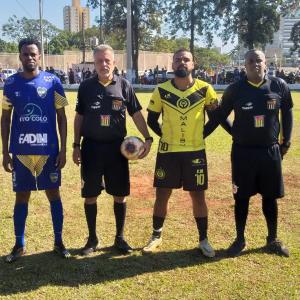 Imagem da notícia FUTEBOL DA 1ª DIVISÃO: CONFIRA OS RESULTADOS DA 3ª RODADA