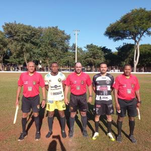 Imagem da notícia FUTEBOL DA 1ª DIVISÃO: CONFIRA OS RESULTADOS DA 3ª RODADA