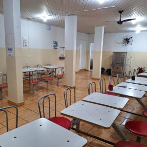 Imagem da notícia ABRIGO EMERGENCIAL DE INVERNO ESTÁ EM FUNCIONAMENTO