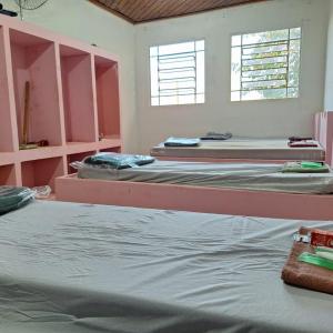 Imagem da notícia ABRIGO EMERGENCIAL DE INVERNO ESTÁ EM FUNCIONAMENTO