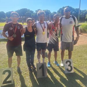 Imagem da notícia ATLETA JAUENSE GARANTE CLASSIFICAÇÃO PARA OS JOGOS ABERTOS DO INTERIOR