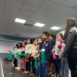 Imagem da notícia GARANTIA DOS DIREITOS DE CRIANÇAS E ADOLESCENTES EM FOCO