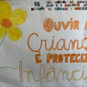 Imagem da notícia GARANTIA DOS DIREITOS DE CRIANÇAS E ADOLESCENTES EM FOCO