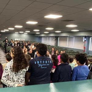 Imagem da notícia GARANTIA DOS DIREITOS DE CRIANÇAS E ADOLESCENTES EM FOCO