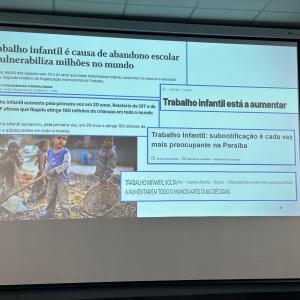 Imagem da notícia GARANTIA DOS DIREITOS DE CRIANÇAS E ADOLESCENTES EM FOCO