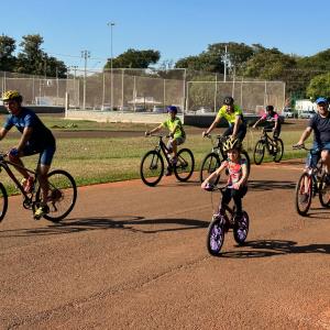 Imagem da notícia PASSEIO CICLÍSTICO REÚNE FAMÍLIAS NO DOMINGO