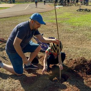 Imagem da notícia PASSEIO CICLÍSTICO REÚNE FAMÍLIAS NO DOMINGO