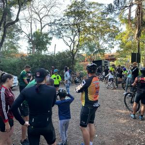Imagem da notícia PASSEIO CICLÍSTICO REÚNE FAMÍLIAS NO DOMINGO