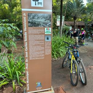 Imagem da notícia PASSEIO CICLÍSTICO REÚNE FAMÍLIAS NO DOMINGO