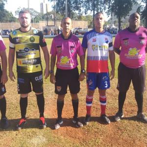 Imagem da notícia FUTEBOL DA 1ª DIVISÃO: CONFIRA OS RESULTADOS DA 4ª RODADA