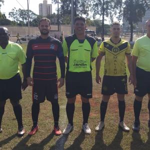 Imagem da notícia FUTEBOL DA 1ª DIVISÃO: CONFIRA OS RESULTADOS DA 4ª RODADA