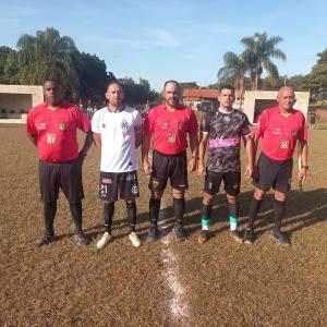 Imagem da notícia FUTEBOL DA 1ª DIVISÃO: CONFIRA OS RESULTADOS DA 4ª RODADA