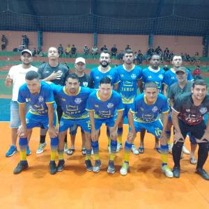 Imagem da notícia DEFINIDOS OS FINALISTAS DO CAMPEONATO JAUENSE DE FUTSAL DO DISTRITO DE POTUNDUVA