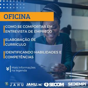 Imagem da notícia SAIBA COMO SE COMPORTAR EM UMA ENTREVISTA DE EMPREGO