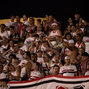 Imagem da notícia XV E SÃO PAULO GARANTEM CLASSIFICAÇÃO PARA A PRÓXIMA FASE DA COPINHA